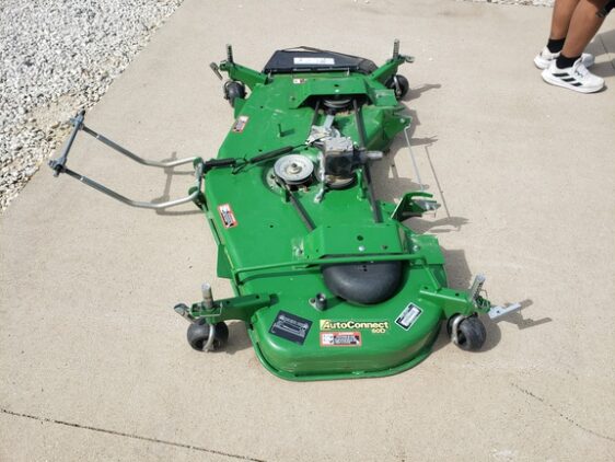 2019 John Deere 1023E - Image 12