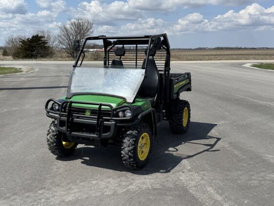 2013 John Deere XUV 825i - Image 2