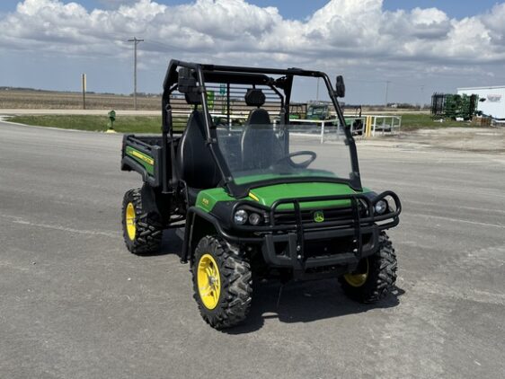 2013 John Deere XUV 825i