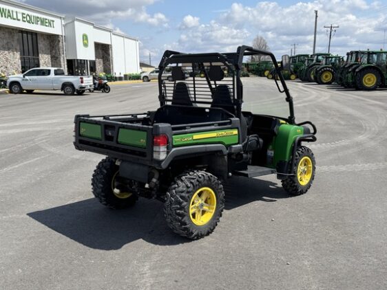 2013 John Deere XUV 825i - Image 5