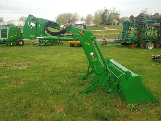 2022 John Deere H310