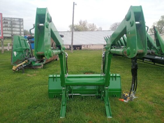 2022 John Deere H310 - Image 4