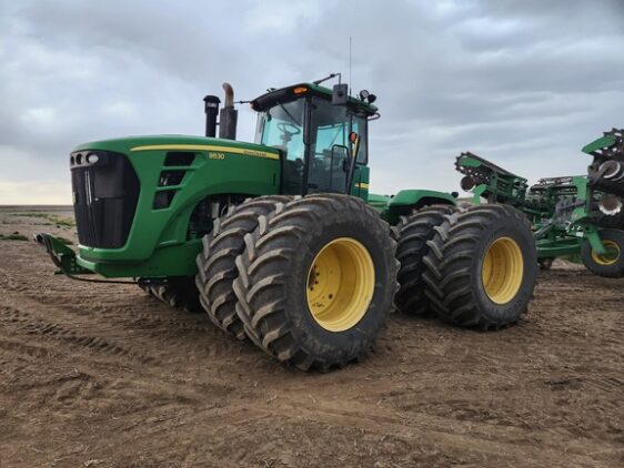 2009 John Deere 9530 - Image 2