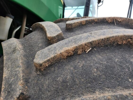 2009 John Deere 9530 - Image 4