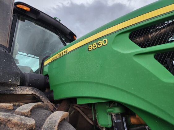 2009 John Deere 9530 - Image 7