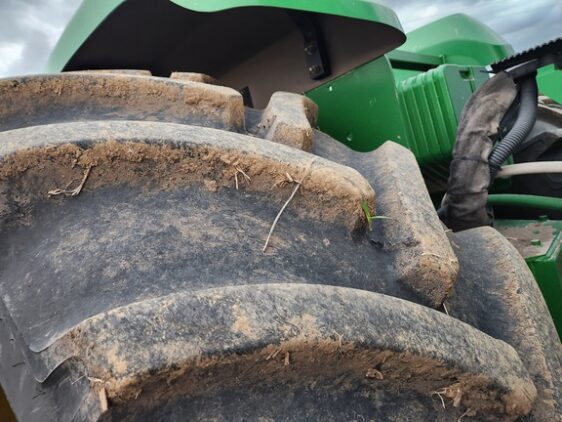 2009 John Deere 9530 - Image 16