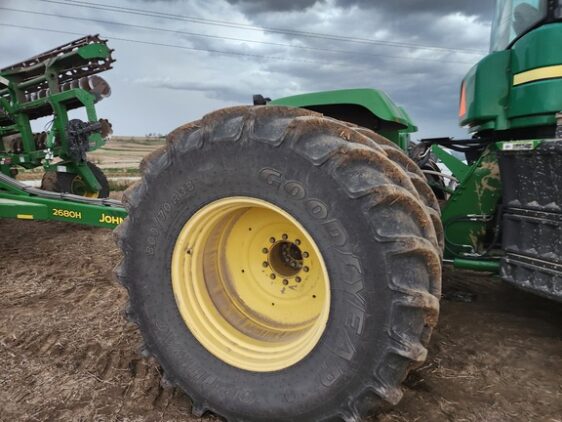 2009 John Deere 9530 - Image 18