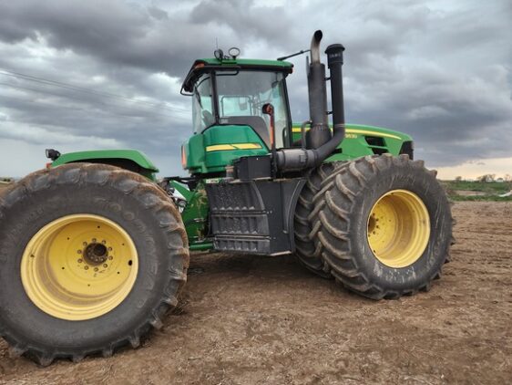 2009 John Deere 9530 - Image 17