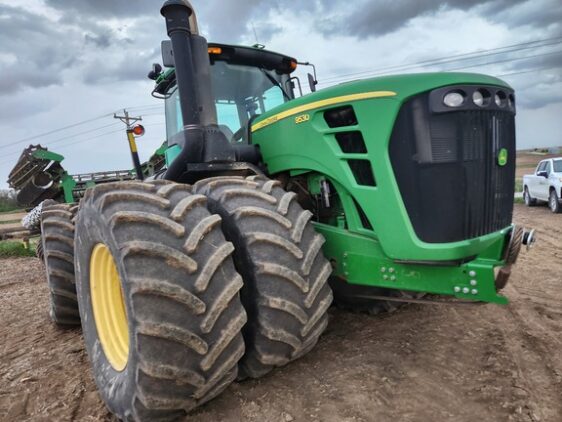 2009 John Deere 9530 - Image 23