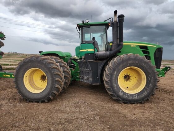 2009 John Deere 9530 - Image 14