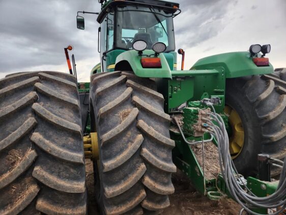 2009 John Deere 9530 - Image 33