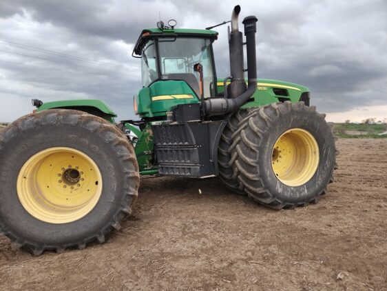 2009 John Deere 9530 - Image 22