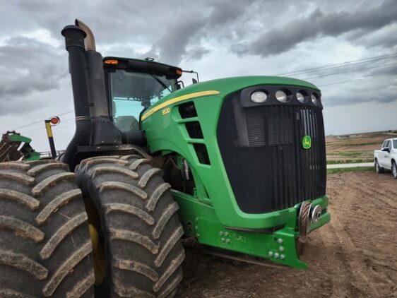 2009 John Deere 9530 - Image 24