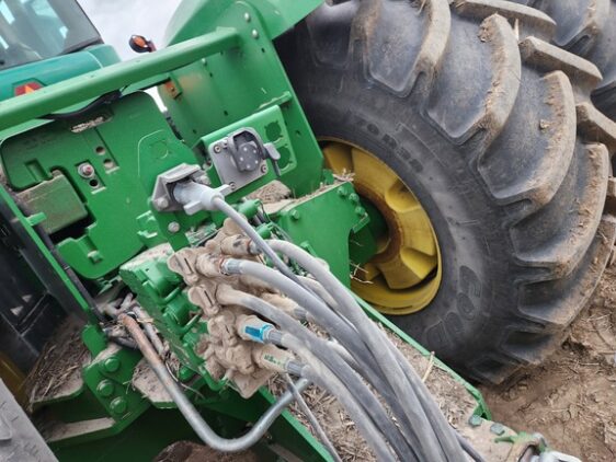 2009 John Deere 9530 - Image 27