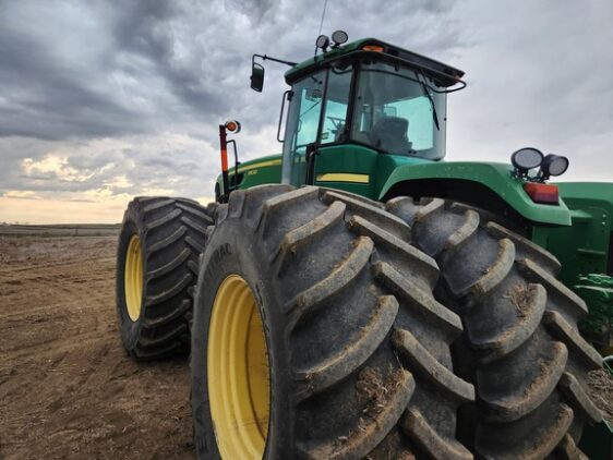 2009 John Deere 9530 - Image 35