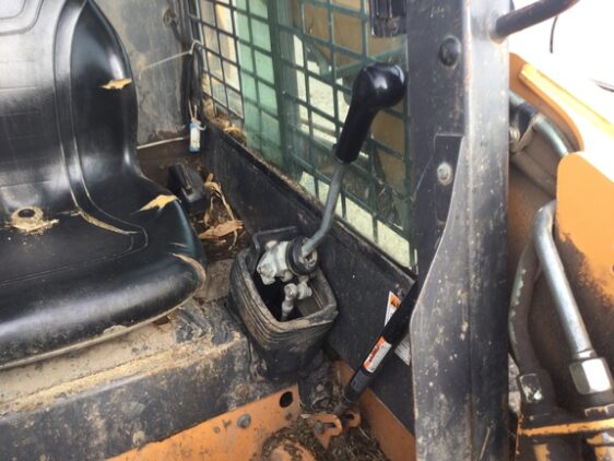 2002 Case 60XT - Image 8