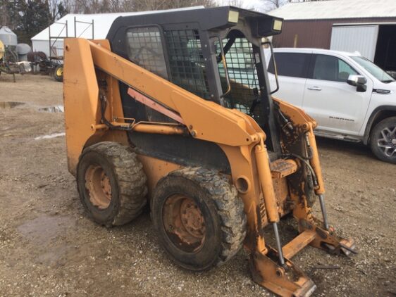 2002 Case 60XT
