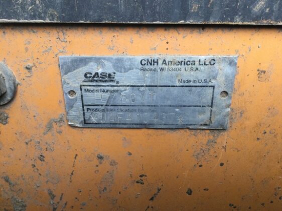 2002 Case 60XT - Image 17