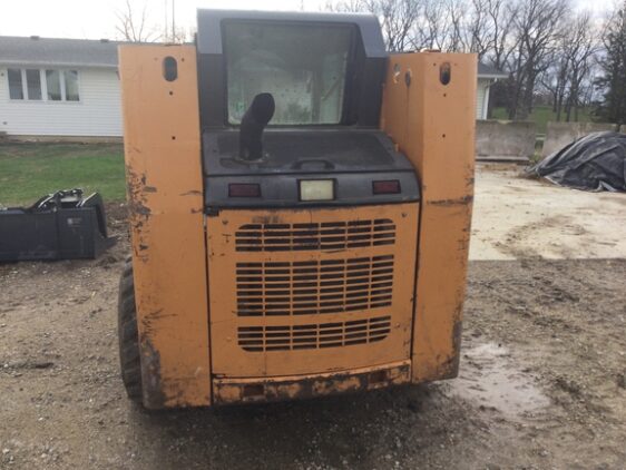 2002 Case 60XT - Image 5
