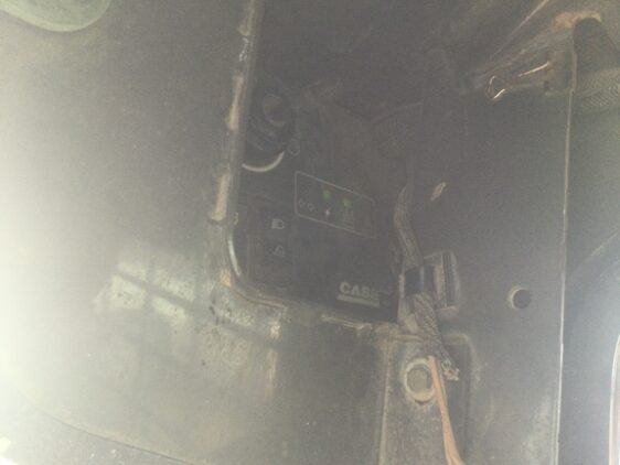 2002 Case 60XT - Image 11