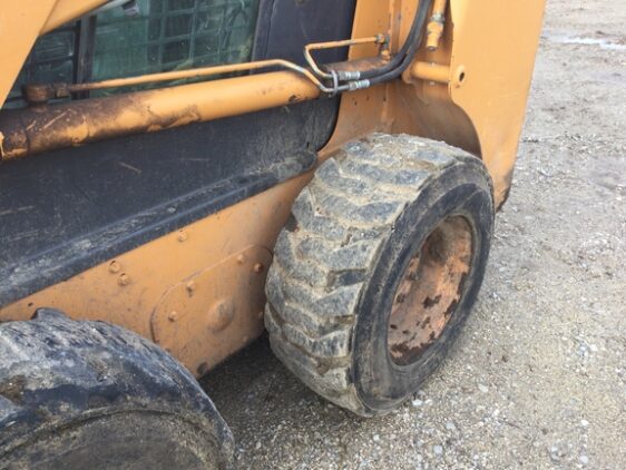 2002 Case 60XT - Image 12