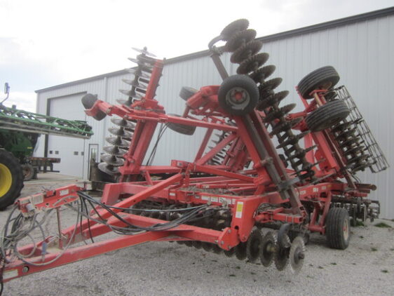 2013 Kuhn Krause 8000-30 - Image 2