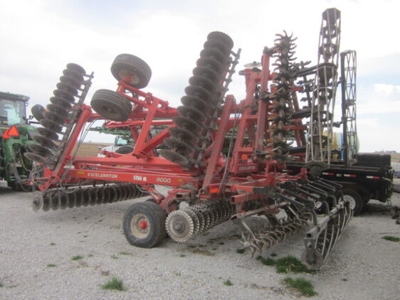 2013 Kuhn Krause 8000-30 - Image 4