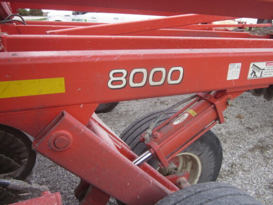 2013 Kuhn Krause 8000-30 - Image 11