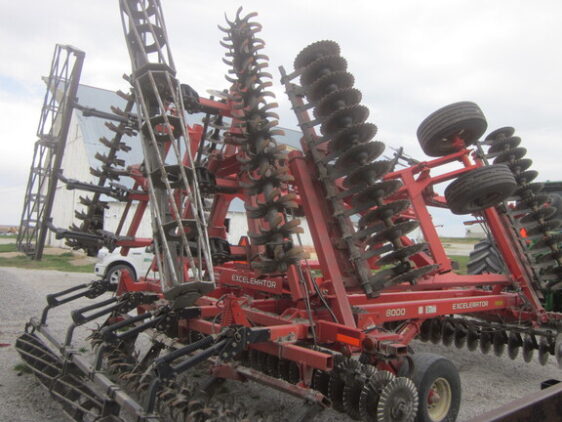 2013 Kuhn Krause 8000-30 - Image 10