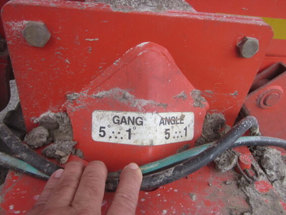 2013 Kuhn Krause 8000-30 - Image 12