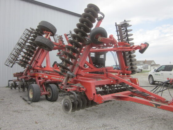 2013 Kuhn Krause 8000-30
