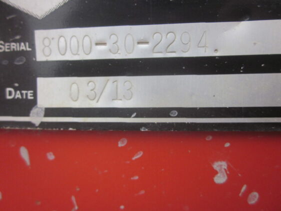 2013 Kuhn Krause 8000-30 - Image 17