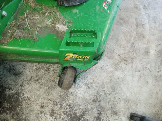 2018 John Deere Z997R - Image 5