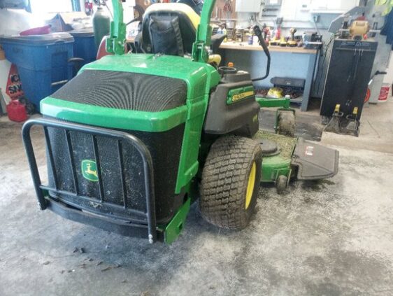 2018 John Deere Z997R - Image 4