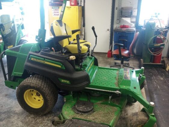 2018 John Deere Z997R