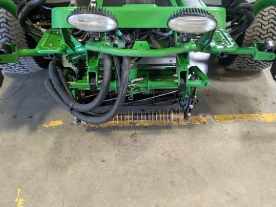 2020 John Deere 7700A - Image 9
