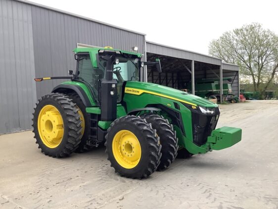 2024 John Deere 8R 410 - Image 6
