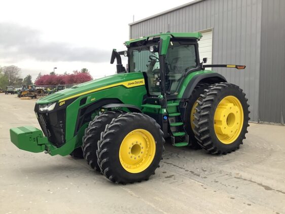 2024 John Deere 8R 410