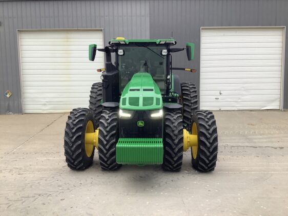 2024 John Deere 8R 410 - Image 7