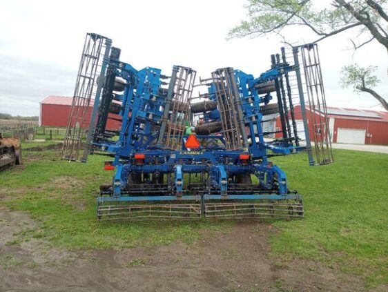 2015 Landoll 9650-38 - Image 5