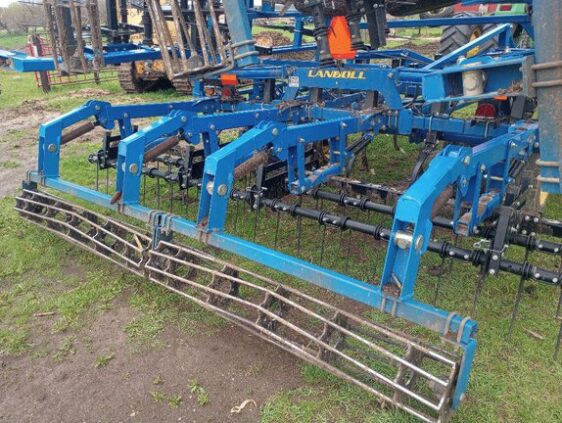 2015 Landoll 9650-38 - Image 7