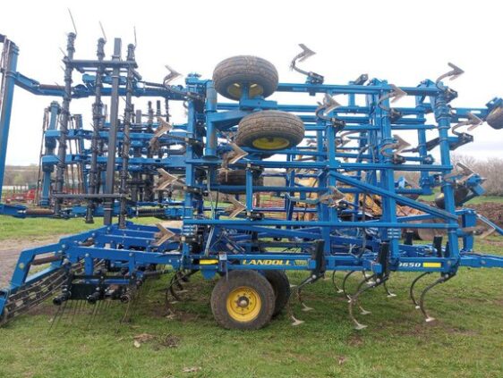 2015 Landoll 9650-38