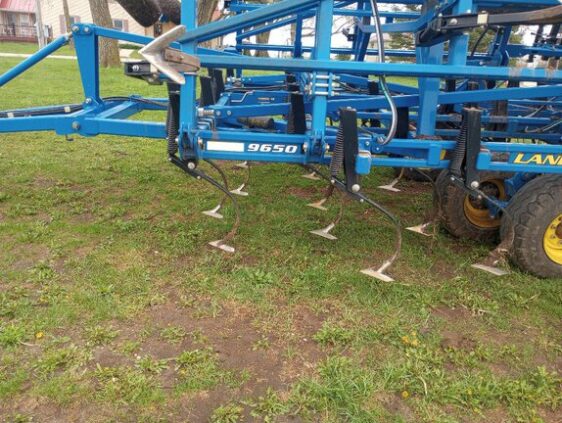 2015 Landoll 9650-38 - Image 10