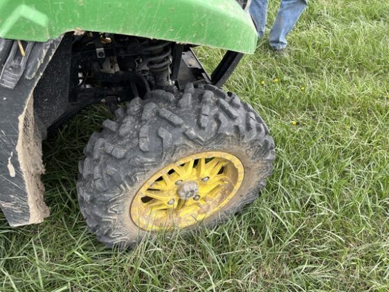 2021 John Deere XUV 590M S4 - Image 5
