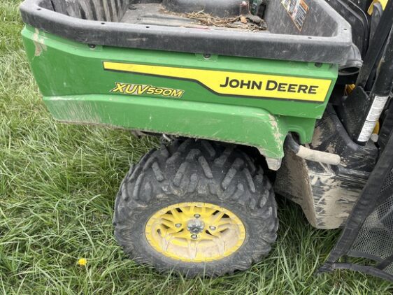 2021 John Deere XUV 590M S4 - Image 6
