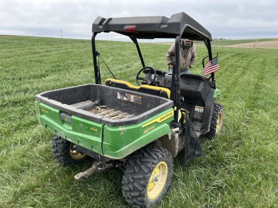 2021 John Deere XUV 590M S4 - Image 3