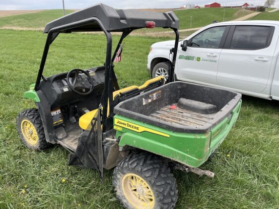 2021 John Deere XUV 590M S4 - Image 4