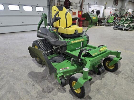 2020 John Deere Z740R - Image 7