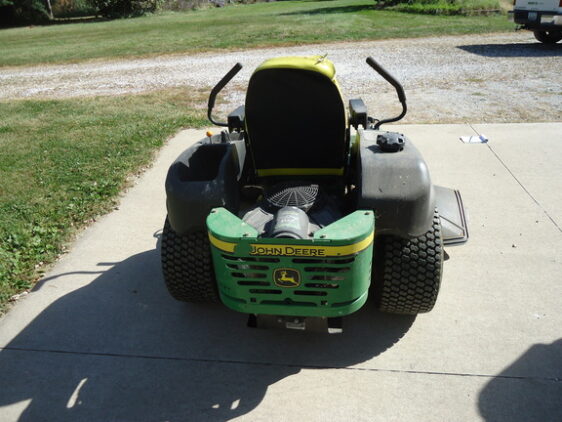 2012 John Deere Z655 - Image 6