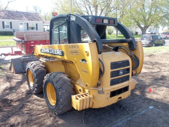 2002 John Deere 260 - Image 3